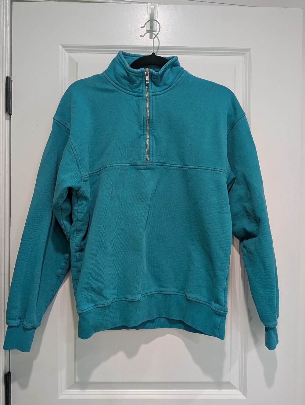 Colorful Standard Quarter Zip - Organic & Sustainable